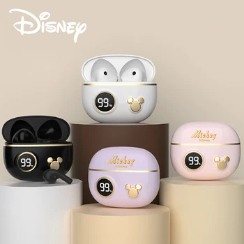 Origina Disney P88S TWS 5,2 Bluetooth Слушалки Безжични Слушалки Подарък за Рожден Ден за Деца Момичета Детски Модерни Слушалки