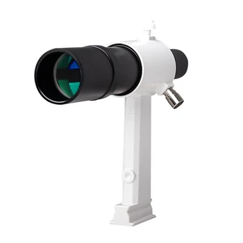 Оптичен мерник 6X30 Огледален Очите на търсещия С визьор за астрономически телескоп