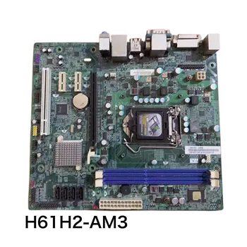 За Acer MC605 E430 дънна Платка H61H2-AM3 LGA 1155 DDR3 H61 дънната Платка на 100% Тествана е ок, работи напълно Безплатна Доставка