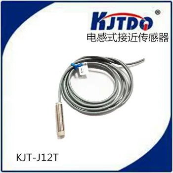 Kjtdq/kekit Индуктивен Сензор за близост на Големи Разстояния M12 Трехпроводной Npn Нормално Отворен 24 Измерение 10 мм