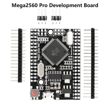 Електронна платка за развитие Mega2560 Pro се интегрира модул CH340G/ATmega2560, съвместим с електронна платка за развитие Mega 2560