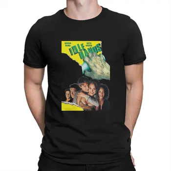 Мъжки t-shirt Idle Hands Hoorror Movie, Плакат на филма, Модна тениска, Графични Качулки, Нова тенденция