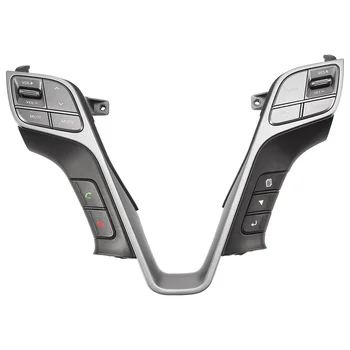 Превключвател на волана на автомобила, Bluetooth автоматично за HYUNDAI SANTAFE DM 2012-2017