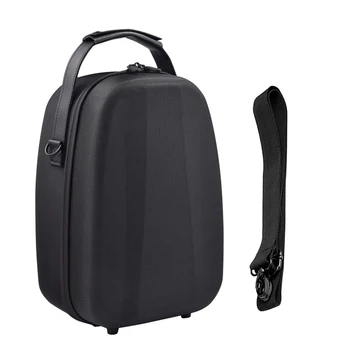 1 комплект Аксесоари за конзолни дръжки, универсална машина, преносима диагонално чанта за съхранение, удобна переноска за PS5 VR2 Black1