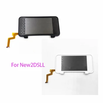 Сензорен екран за нов 2DS XL LL New2DSLL Конзола Панел дисплей Защитни екрани Подмяна на екрана