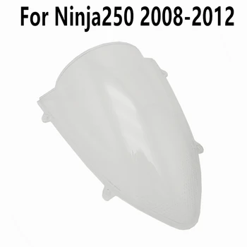 Високо Качество За Ninja250 Fit Ninja 250 EX250 R ZX250R 2008 2009 2010 2011 2012 Предното Стъкло, Спойлер за предното стъкло