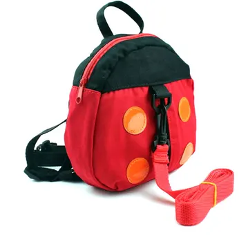 Детска Раница с обезопасителни колани за деца, училище раница със защитата от загуба на, чанта с мультяшными животни, ученически чанти за момчета и момичета от детска градина