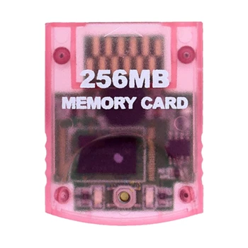 P9YE Благородна карта памет 256 MB за запазване на слот данни GC за Wii, Gamecube
