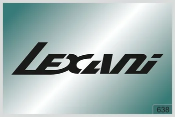 За Lexani -2 бр. етикети с високо КАЧЕСТВО в различни цветове 638