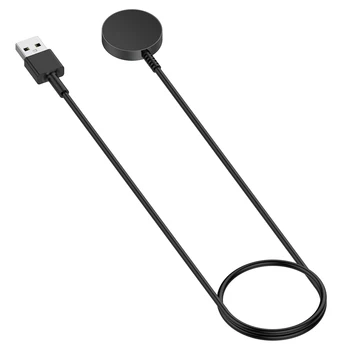 Зарядно устройство Type-C/USB-A, Кабел за зареждане, разменени кабел, Подкрепа за бързо зареждане на PD за Samsung Galaxy Watch6/ 5 / 4 Активни 1/2