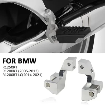 Аксесоари за отпадане на педала на пътника, модифицирани за BMW R1200RT 2005-2013 R1200 LC 2014-2021 R1250