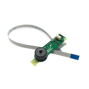 G5AA Съвместим За PS4 CUH2000 TSW002 003 004 Конзола такса Превключвател за включване/изключване на Захранването Бутон за извличане на хранене Печатна платка с гъвкав кабел