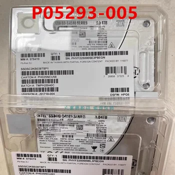 Оригинален нов твърд диск за HP S4510 3,84 TB 2,5 