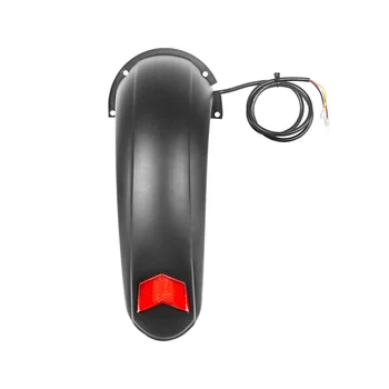 10-инчов Водна дефлектор за задно колела Електрически скутери, аксесоари за задните