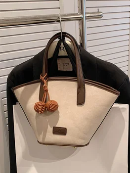 Нишевая чанта 2023, нова дамска чанта, модерна чанта-месинджър, преносим чанта-тоут