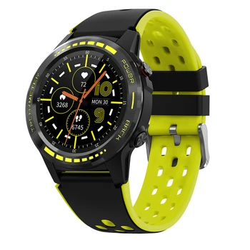 Gps Smartwatch с разговори по Bluetooth Sport Motion Tracking Мъжки Relojes Мъжки смарт часовници