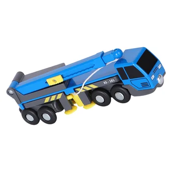 Домакински имитация на кола Играчка модел камион Влакове Пластмасови Телескопични играчки-асансьори