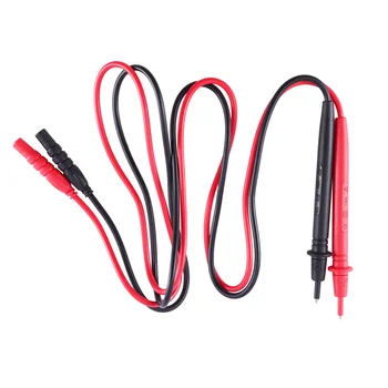 Тестови кабели мултицет BSIDE Кабел CATII 600V/10A Измерване Писалки Дръжка за Многометрового тестер BSIDE (S20 S10 S11) Накрайници на кабели