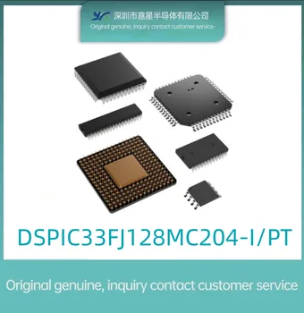 Цифров сигнален процесор DSPIC33FJ128MC204-I/PT QFP44 оригинален автентичен