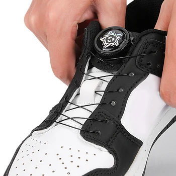 Висококачествена Въртящата обувки с автоматична ключалка, Връзките за обувки, Въртящата се обтегач, Здраво опъната Обтегач за ремонт, Бутон за завъртане