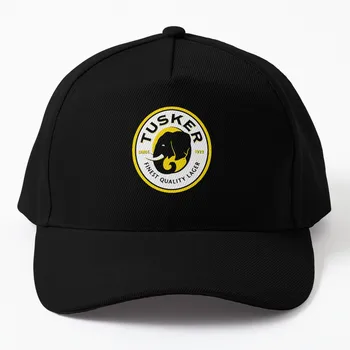 Бейзболна шапка С логото на Tusker Светла, Модерна Плажна чанта, риболовна шапка, Плажни дамски шапки 2023, мъжки
