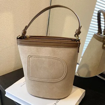 Ежедневни деним bag-чанта за жени, чанта през рамо, с много джобове, Дамски чанта Луксозен дизайн, Дамски голяма чанта-мъкна