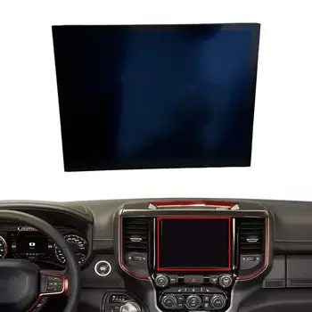 LCD дисплей със сензорен екран LA084x01 (SL) (02) за Jeep Wrangler 2018-2020