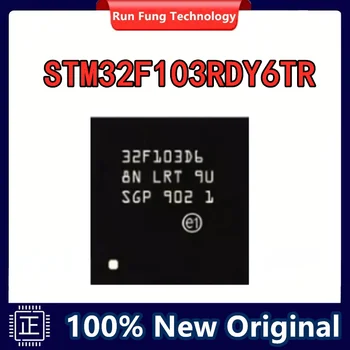32-битов чип на микроконтролера STM32F103RDY6TR Wlcsp-64, ARM Cortex-M3 в наличност