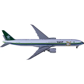 Феникс Мащаб 1:400 PH11722 Saudia Boeing 777-300ER HZ-AK28 Умален Модел на Самолет От Лят под налягане Сплав, Сувенирни Колекция, Подарък Играчка