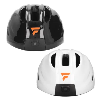 Велосипеден прическа Smart Bike Helmet За Възрастни Smart Helmet с камера 1080P, сигнал на завоя, Работещ за езда, планинско колоездене