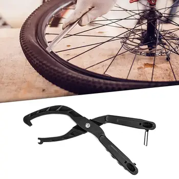 Скоба за теглене на велосипедни гуми Средства За Ремонт на велосипедни инструменти, Аксесоари За инструменти Професионална Ръчно Инсталиране на Гуми Инструмент за инсталиране на Лост гуми