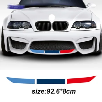 Кола на Предната и Задната Броня за BMW M3 M5 E36 E39 E46 E64 E70 E71 E80 E90 E83 Автомобилни Аксесоари