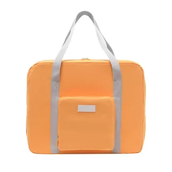 Лека чанта-тоут Голям капацитет, Преносими Водоустойчива чанта за ръчен багаж за жени, които пътуват на открито